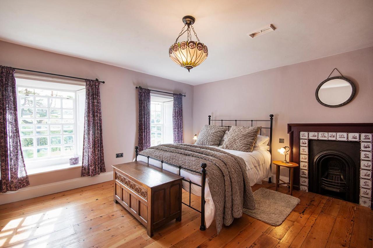 Cusgarne Manor Boutique B&B - Adults Only Труро Екстер'єр фото
