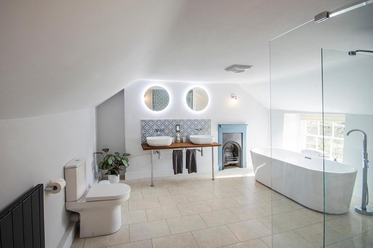Cusgarne Manor Boutique B&B - Adults Only Труро Екстер'єр фото