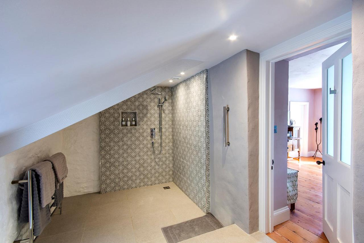 Cusgarne Manor Boutique B&B - Adults Only Труро Екстер'єр фото