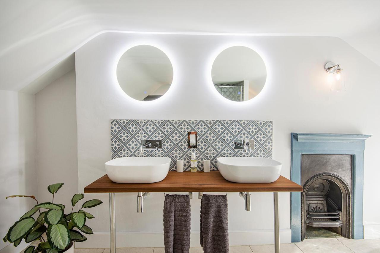 Cusgarne Manor Boutique B&B - Adults Only Труро Екстер'єр фото