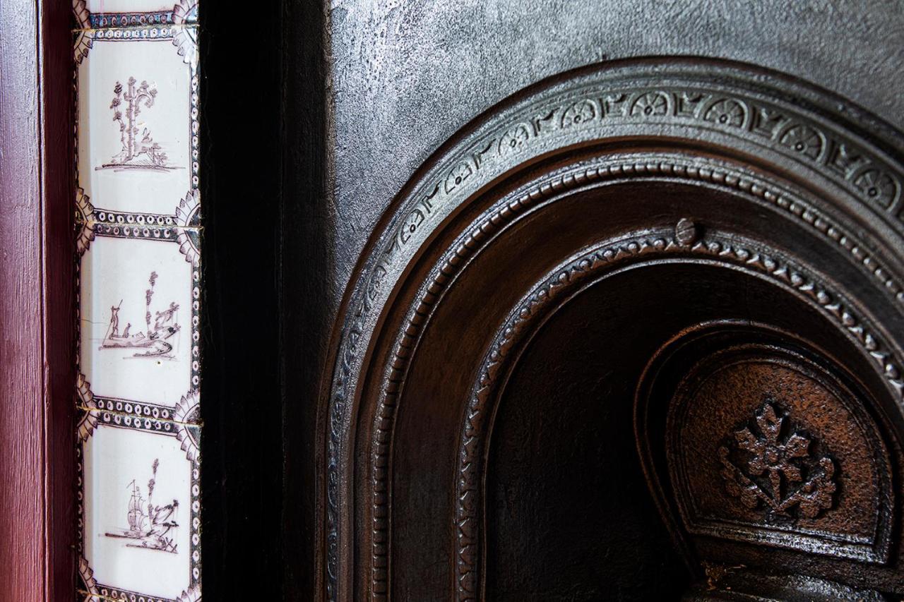 Cusgarne Manor Boutique B&B - Adults Only Труро Екстер'єр фото