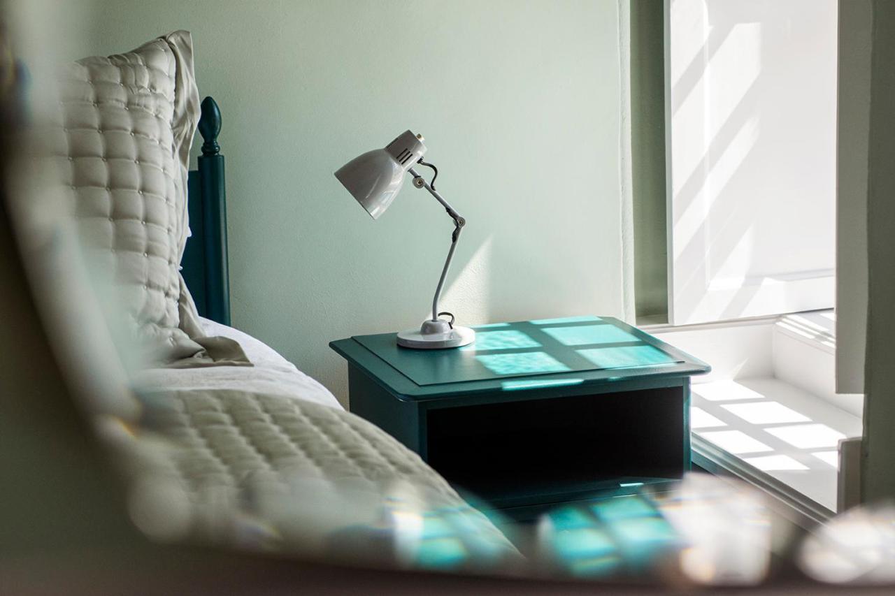 Cusgarne Manor Boutique B&B - Adults Only Труро Екстер'єр фото