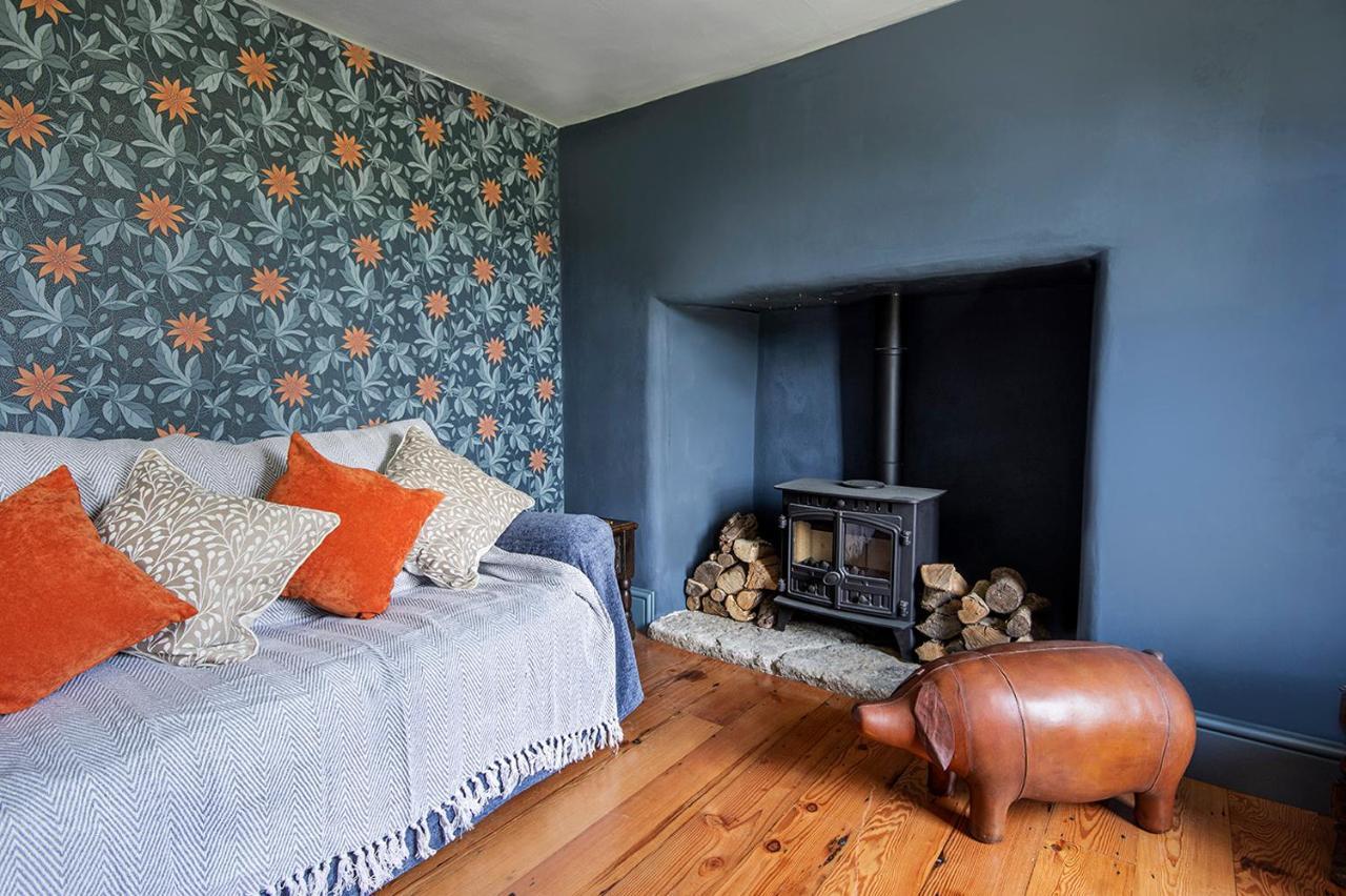Cusgarne Manor Boutique B&B - Adults Only Труро Екстер'єр фото