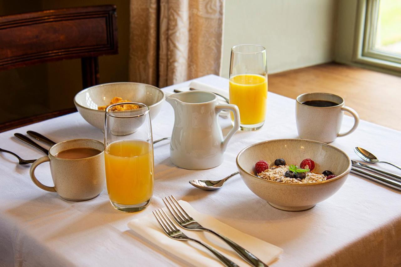 Cusgarne Manor Boutique B&B - Adults Only Труро Екстер'єр фото